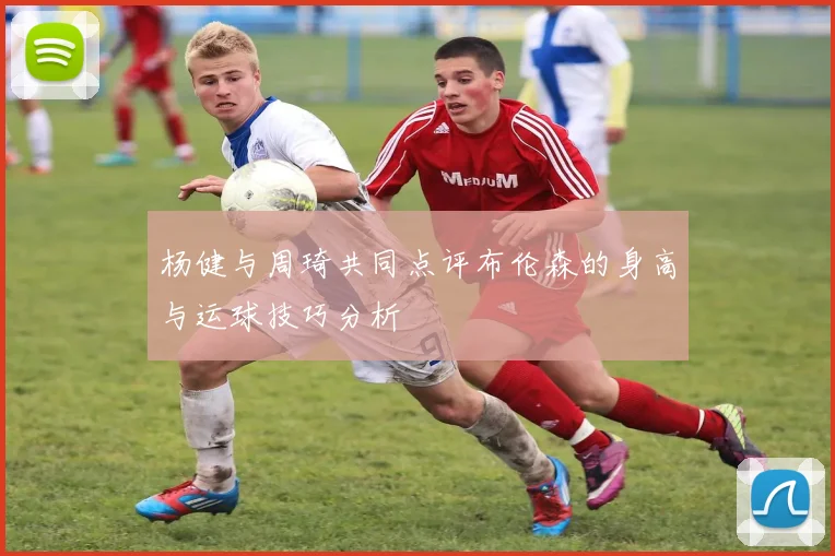 杨健与周琦共同点评布伦森的身高与运球技巧分析