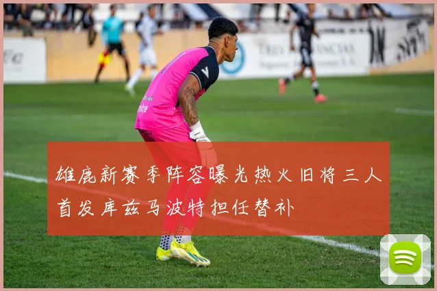 雄鹿新赛季阵容曝光热火旧将三人首发库兹马波特担任替补