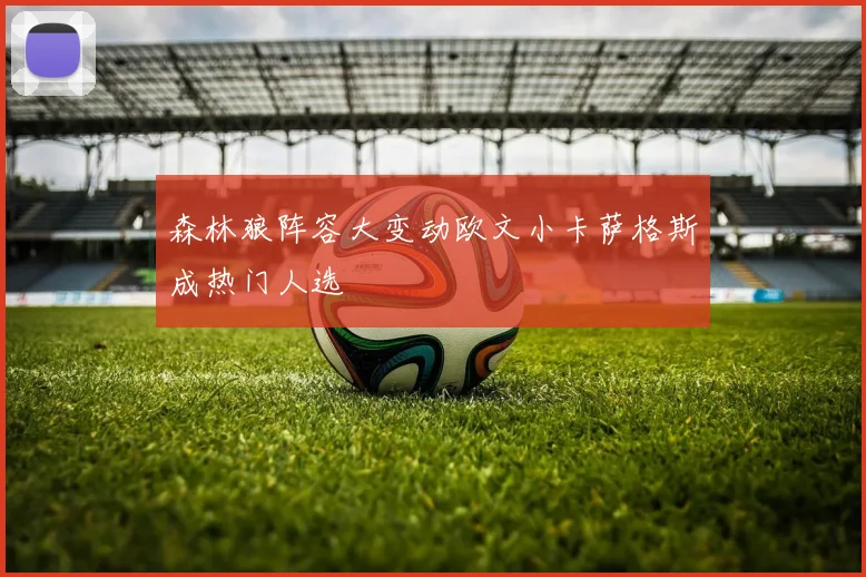 森林狼阵容大变动欧文小卡萨格斯成热门人选